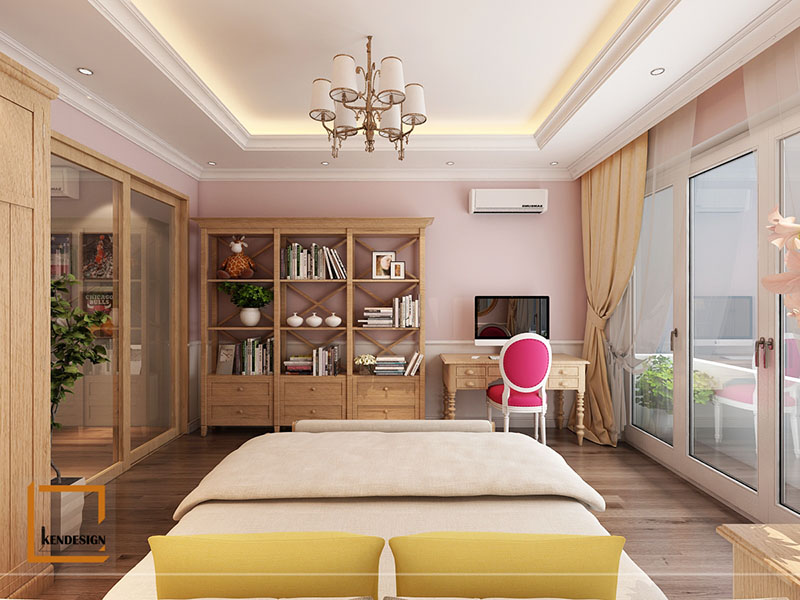 Thiết kế nội thất biệt thự đẹp